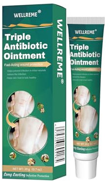 Crème Cicatrisante 20 g | Confort cutané quotidien | Convient à différents types de peau