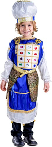 Dress Up America Kohen Gadol Barn Kostym
