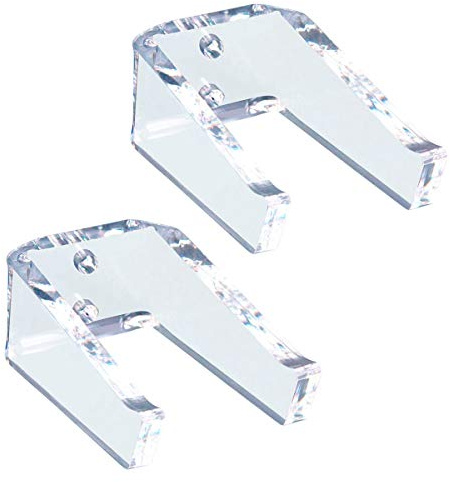 Wandkings GUITARPOD, 2er-Set, Wandhalter für Gitarren - Akustikgitarren, E-Gitarren, Bassgitarren, Konzertgitarren & mehr