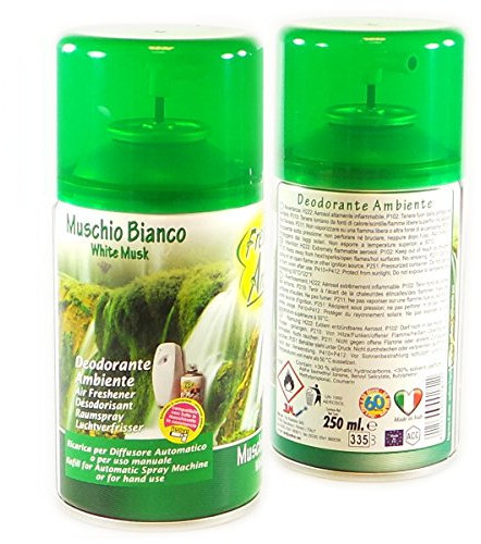 Muschio Deodorante Ambiente, 250ml