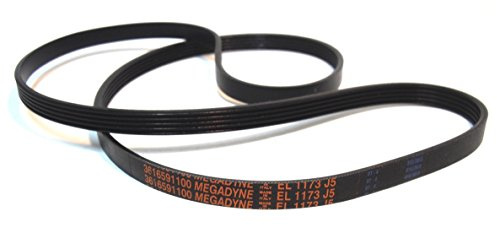 Megadyne – Keilriemen für Waschmaschine EL 1173 J5 (3616591100)