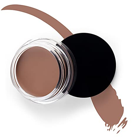INGLOT AMC Gel per Sopracciglia 14, Rame, 2 g | Il trucco sopracciglia modella, riempie e definisce per sopracciglia naturali e a lunga tenuta. Senza alcol e senza profumo.