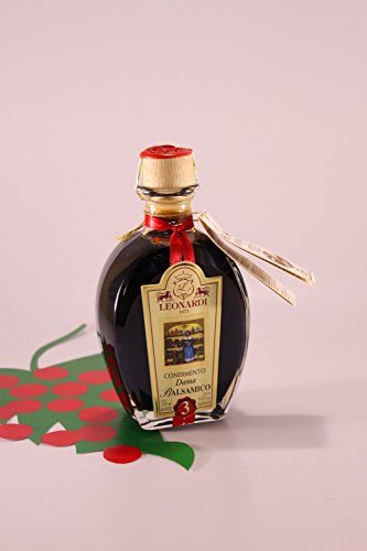 Condimento Balsamico 'Dama 3' 250 ml. - Acetaia Leonardi
