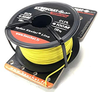 BEUCHAT - Dyneema Line, Color Yellow