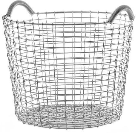 Korbo, 30010, Classic 24, Metallkorb, 24 Liter, (Galvanisiert)