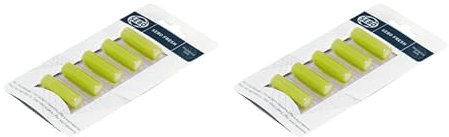 Sebo genuine Air Fresheners - 2 Packs of 5 capsules - Suitable for any Sebo vacuum cleaner - 0496ER - Citrus scent