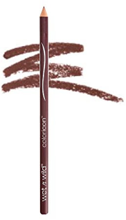 Wet n Wild - Color Icon Lipliner Pencil - Lápiz Labial con Fórmula Rica, Sedosa y Cremosa - Color Definido, Sin Manchas - El Favorito de Maquilladores y Celebridades - Willow - 1 Unidad