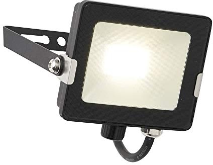 SALDE 20W LED Floodlight Outdoor, 1600LM LED Security Lights, 120W Incandescent Lamp Equivalent, Waterproof IP65, Cool White Outdoor Lights for Warehouse, Playground, Backyard and More