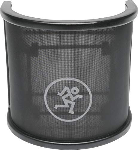 Mackie PF-100 - Filtre anti-pop incurvé pour microphones EM