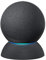 Echo (4th generation), Charcoal + Portable Battery Base, Black