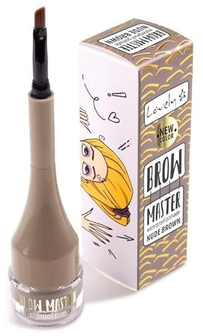 LOVELY. Augenbrauensalbe Brow Master – Eyebrow Pomade N3
