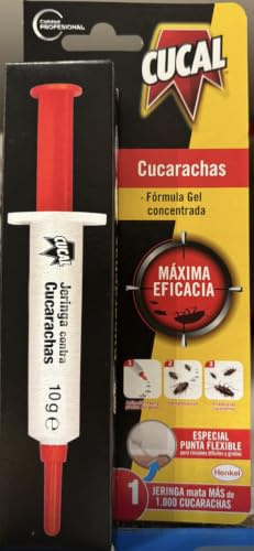GEL JERINGA ANTICUCARACHAS CUCAL
