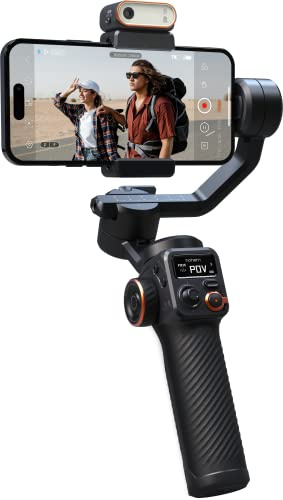 Hohem Isteady M6 Kit Smartphone Kamera