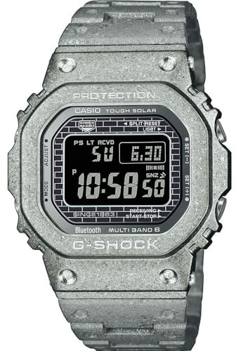 Casio GMW-B5000PS-1ER Digital, Grey