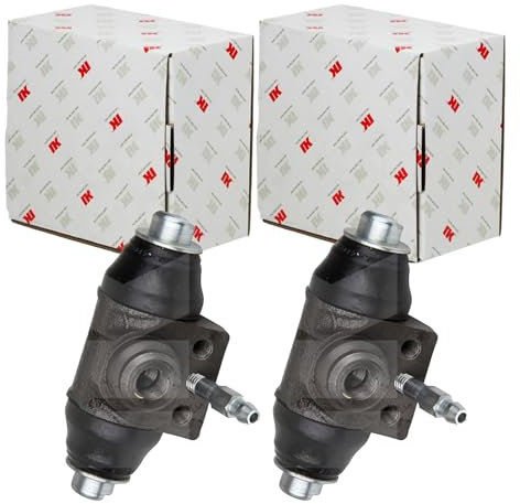 BandelOne enthält 2X NK Radbremszylinder hinten passend für 100 80 Inca Octavia