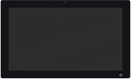 ALLNET Medical PoE Tablet 10 Zoll mit RK3568 Android 11 4GB/16GB