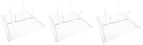 3 Piezas Parabrisas Del Aire Acondicionado Humidificador Enfriar Respiraderos De Techo Unidad De Aire Acondicionado Recargable Deflector Clima Neblina El Plastico OSALADI