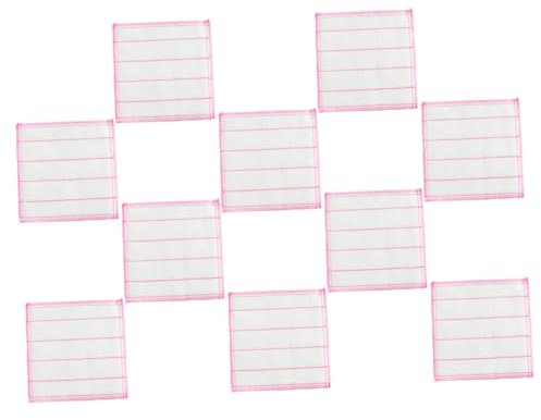 SAFIGLE 10 Paños De Limpieza Toallas Paños De Cocina Trapos para Lavar Platos para Fregar Platos para Fregar para para