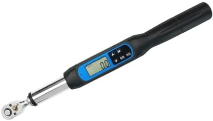Set Di Chiavi Dinamometriche Elettroniche Digitali (con Cicalino E Chiave Dinamometrica Elettronica Regolabile A LED) Strumenti For La Riparazione Di Autoveicoli Precisione accuratezza(AWJ2-B-10)