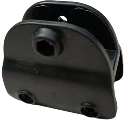 QIXCXAZ Accesorios para sombrillas de Exterior Tapa para Poste de sombrilla diseñada para una fácil instalación en Diversos entornos al Aire Libre Piezas, Tipo A