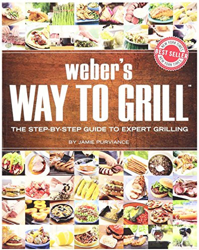 Weber Wat to Grill Kochbuch
