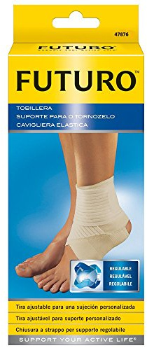FUTURO Tobillera 47876, L (22.9 - 25.4 cm)