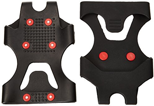 Black Crevice Sko spikes, Unisex_Vuxen, Skospikar., BCR017030-RE-L, röd, L