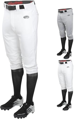 Rawlings Launch Series spel/övning basebollbyxa, vuxen, solid färg, trosor