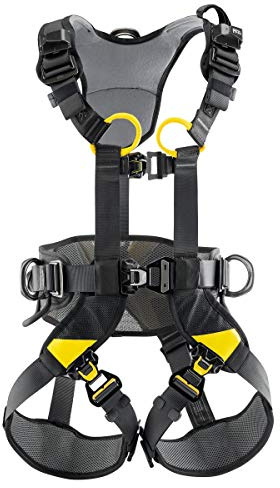 PETZL Imbracatura Volt Wind Taglia 0