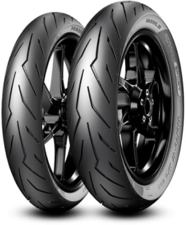 PIRELLI Motorradreifen 80/90-17 M/C TL 44S DIABLO ROSSO SPORT