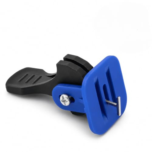 MidGard Mehrweg Nivelliersystem Fliesen-Verlegehilfe Nivellierset für Wand- und Bodenfliesen für Fugenbreiten 1,5-8 mm mit Hebel-Mechanismus 50 Stk. Blau (3-8mm)
