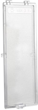 Masterpart Genuine Cooker Hood Lamp Light Bulb Plastic diffuser Cover Compatible With Bosch Cooker Hoods DEM63AC DEM66AC 12025015