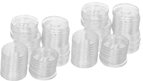 ULTECHNOVO 1000pezzi Guarnizioni Per Maniglie Gasket Impermeabili Multiuso Per Riparazione e Installazione Anti-sfaldamento