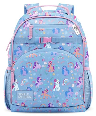 Simple Modern My Little Pony Kids Backpack for School, Girls, Boys | 12L