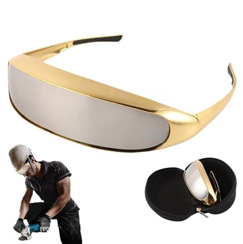 Lunettes de soudage anti-éclaboussures | Lunettes de sécurité pour homme