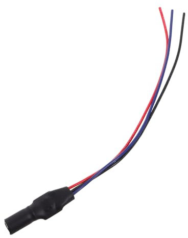 Generic Reverse Capacitor for Car Automotive Replacement Filters Engine Filters Engine Battery Light Connectors Backup Camera Rectifier Plastic