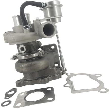 Turbolader 49131-02000 TD03 TD03-07G Turbine 16483-17015 Kompatibel mit Kubota Schiff 5.250 TDI 63 kW – 85 PS Nanni 5.250 16483-17014
