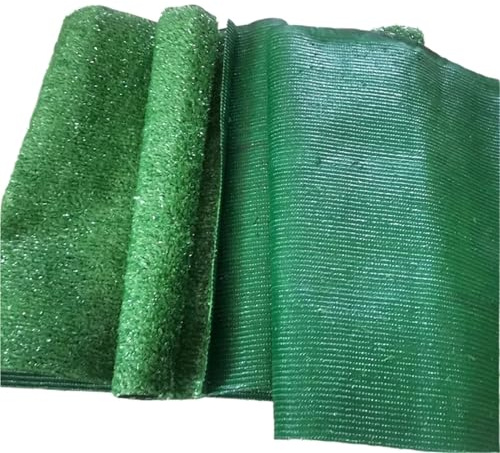 FJOADNVM Erba Sintetica 1pc Tappetino in Erba Artificiale 50 * 200cm Prato Finto Ideale for tappetini for Interni o Esterni Balconi Campi da Calcio