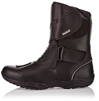 Outstars Motorcykelstövlar Spirit, svart, storlek EU 42