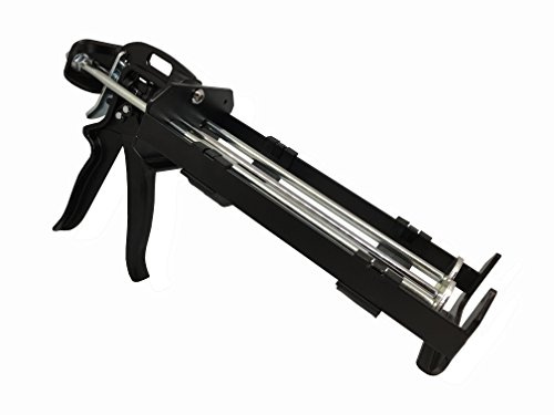 3C Sealants Wood Repair Expoxy Resin 2-Part Gun (for 620ml)