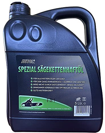 Autol Spezial Sägekettenhaftöl 5 Liter