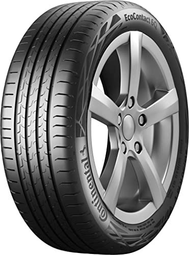 CONTINENTAL - 245/40 R20 TL 99Y ECOCONTACT 6Q XL FR * MO BSW - Sommerreifen