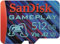 SanDisk GamePlay-microSD-Karte für Mobile Gaming/Handheld-Konsolen 512 GB (Lesegeschwindigkeiten bis zu 190 MB/s, A2, V30, U3)