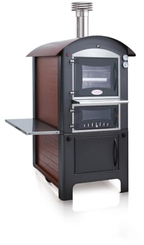 Horno de leña de exterior FIAMMA 80