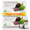 (PACK 2) Soria Natural Cyrasil Plus - El Detox más POTENTE con Rábano Negro, Alcachofa, Cardo Mariano, Zinc y Lecitina de Soja - Depura las Toxinas, Control de Peso y Líquidos, 30 viales de 10 ml