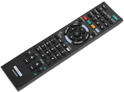 Universal LED TV-Fjärrkontroll Smart Fjärrkontroll för RM ED060