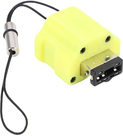 PUSOKEI GBA SP Till USB C / 3,5 Mm Adapter, Spelkonsoler Laddningskabeladapter med 3,5 Mm Hörlursuttag och Typ C Laddningsport, med Anti -förlust Hängande Rep (Gul)
