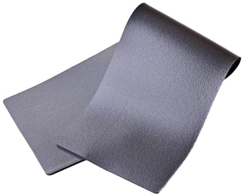 ZYKEJJDDAK Tastiere basate su Poron, smorzatore acustico, tagliato con precisione per interruttori meccanici, riduce al minimo il rumore di gioco in ufficio, struttura resistente alla compressione