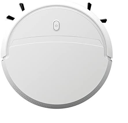 LRFVADW Robot Aspirapolvere 3 In 1 Spazzare Robot Aspirapolvere Spazzatrice Intelligente Macchina di Pulizia Domestica Pigro Automatico Mopping