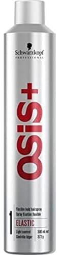 Schwarzkopf Professional Osis + Elastic 500Ml